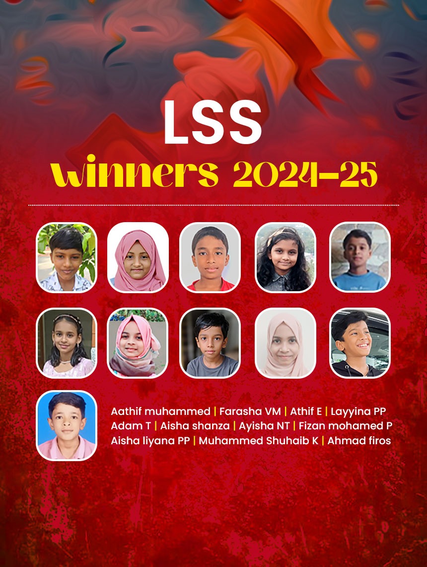 LSS winners 2024-2025